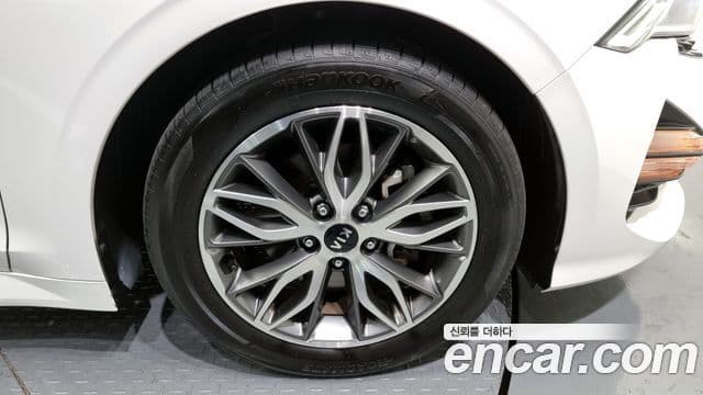 Kia K5 3세대 Trendy, 2021 все фото