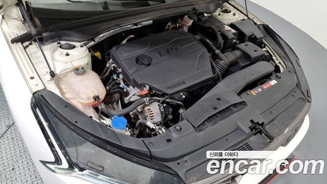 Kia K5 3세대 Trendy, 2021 6