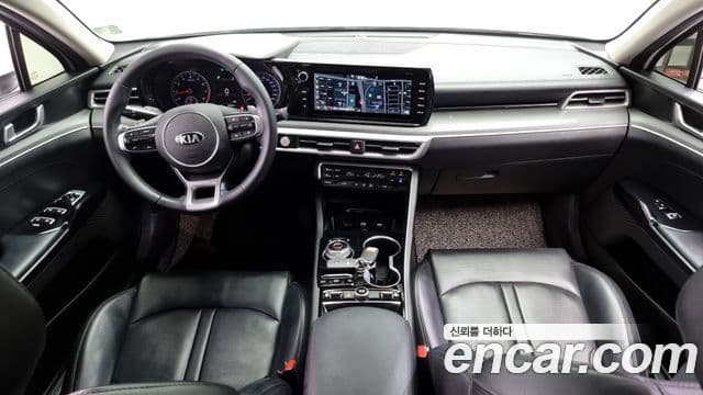 Kia K5 3세대 Trendy, 2021 7