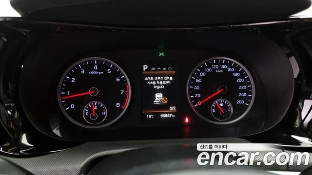 Kia K5 3세대 Trendy, 2021 8