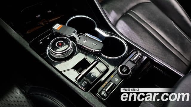 Kia K5 3세대 Trendy, 2021 9