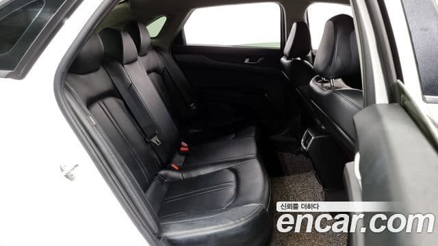 Kia K5 3세대 Trendy, 2021 12