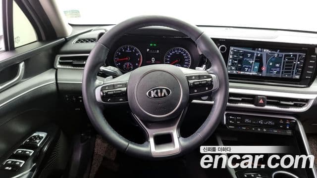 Kia K5 3세대 Trendy, 2021 13