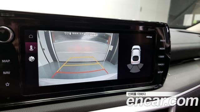 Kia K5 3세대 Trendy, 2021 15