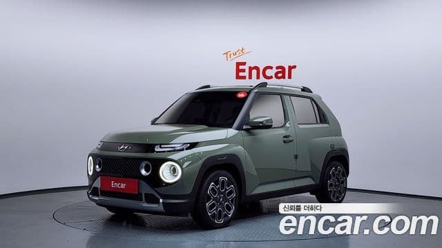 Hyundai Casper Inspiration, 2023 1