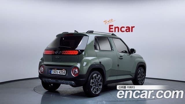 Hyundai Casper Inspiration, 2023 2