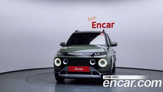 Hyundai Casper Inspiration, 2023 3