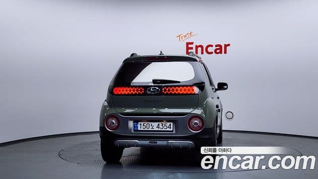 Hyundai Casper Inspiration, 2023 4