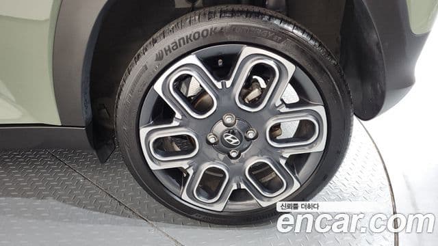 Hyundai Casper Inspiration, 2023 все фото