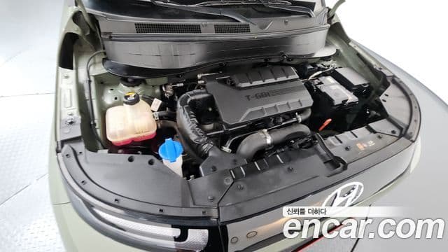 Hyundai Casper Inspiration, 2023 6