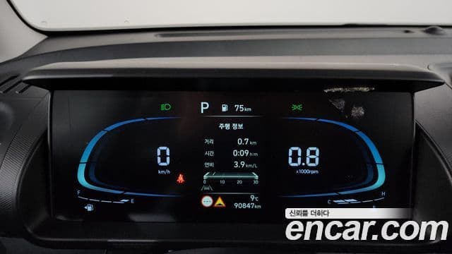 Hyundai Casper Inspiration, 2023 8