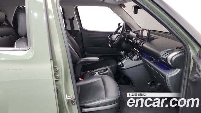 Hyundai Casper Inspiration, 2023 11