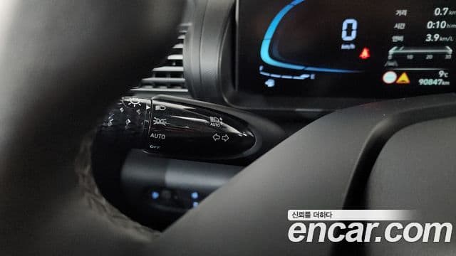 Hyundai Casper Inspiration, 2023 14