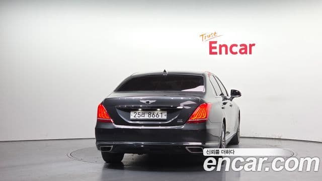 Genesis EQ900 Luxury, 2018 4