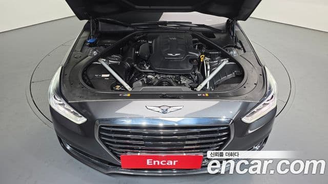 Genesis EQ900 Luxury, 2018 6