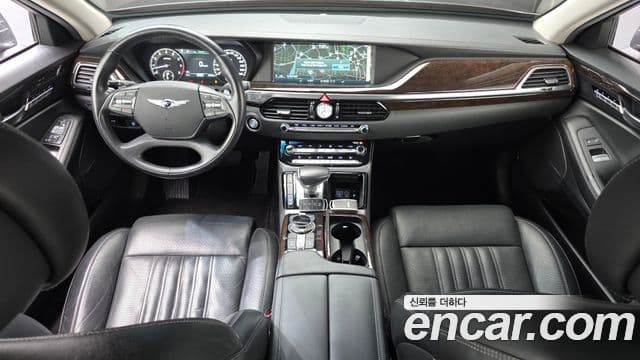 Genesis EQ900 Luxury, 2018 7