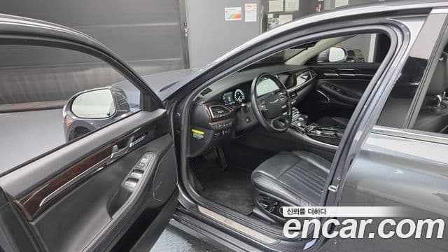 Genesis EQ900 Luxury, 2018 10