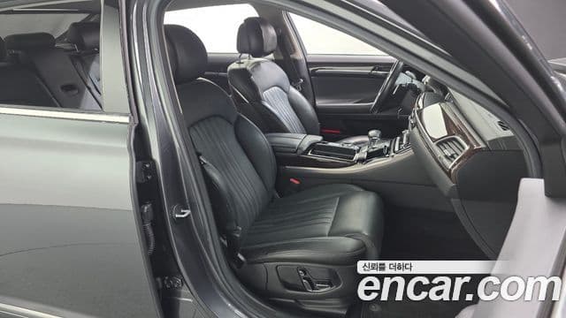 Genesis EQ900 Luxury, 2018 12