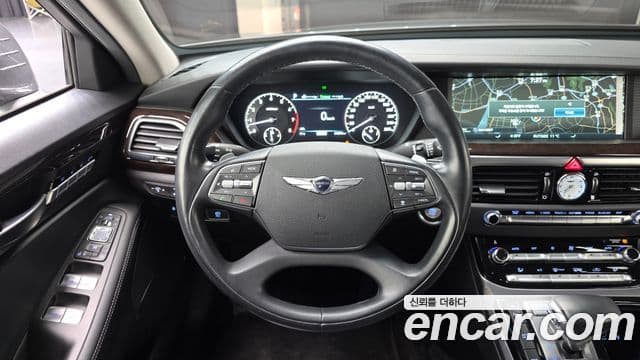 Genesis EQ900 Luxury, 2018 13