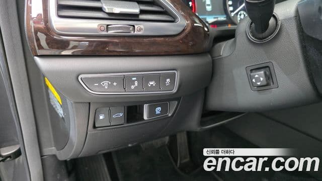 Genesis EQ900 Luxury, 2018 14