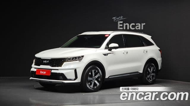 Kia Sorento 4세대 Noblesse, 2023 1