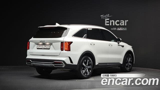 Kia Sorento 4세대 Noblesse, 2023 2