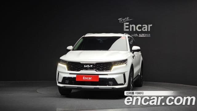 Kia Sorento 4세대 Noblesse, 2023 3