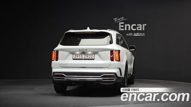 Kia Sorento 4세대 Noblesse, 2023 4