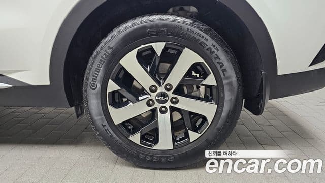 Kia Sorento 4세대 Noblesse, 2023 все фото