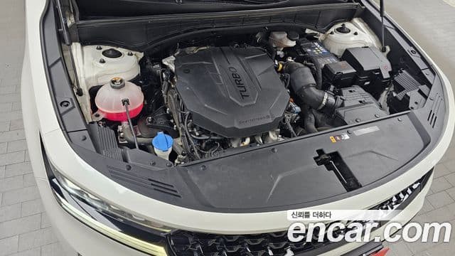 Kia Sorento 4세대 Noblesse, 2023 6