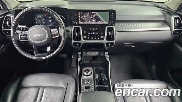 Kia Sorento 4세대 Noblesse, 2023 7