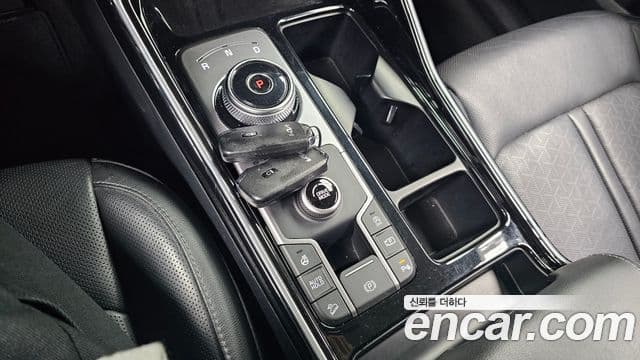 Kia Sorento 4세대 Noblesse, 2023 9