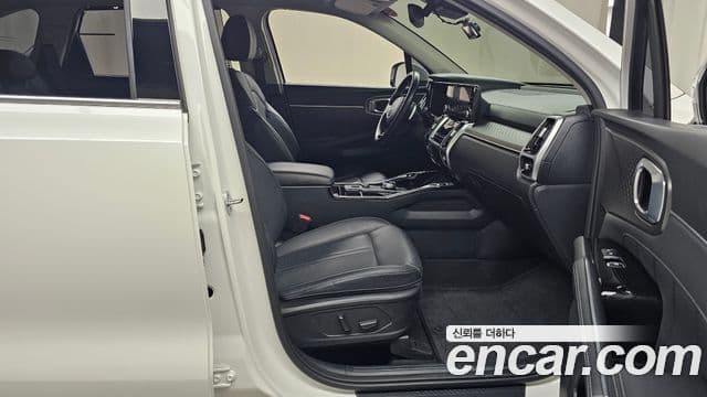 Kia Sorento 4세대 Noblesse, 2023 11