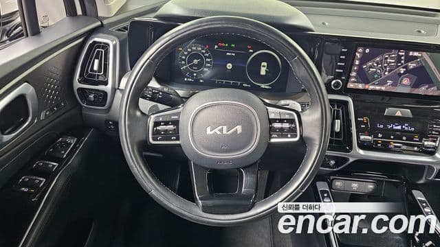 Kia Sorento 4세대 Noblesse, 2023 13