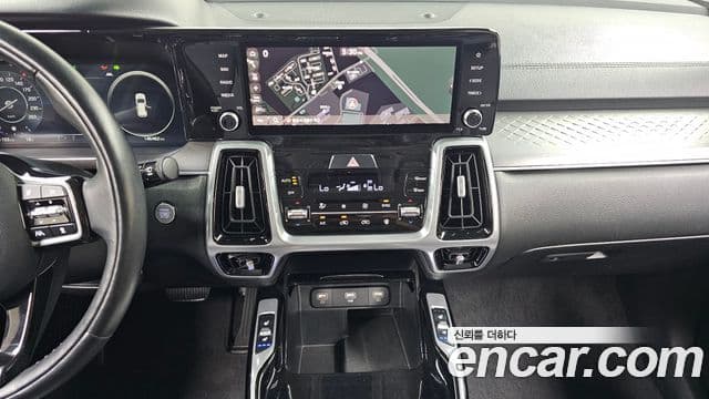 Kia Sorento 4세대 Noblesse, 2023 15