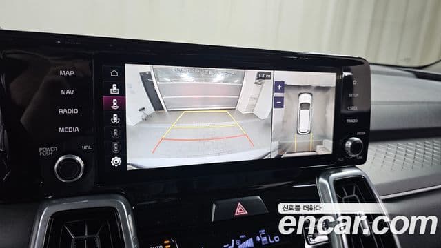Kia Sorento 4세대 Noblesse, 2023 16