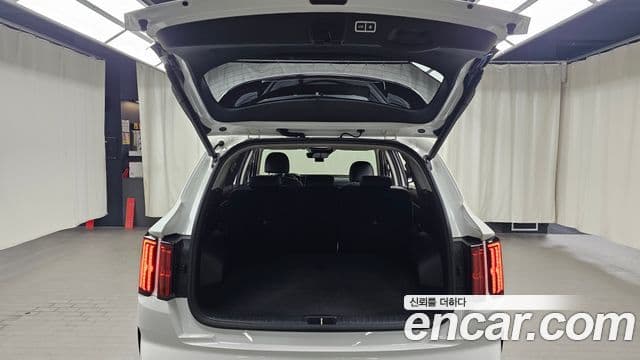 Kia Sorento 4세대 Noblesse, 2023 20