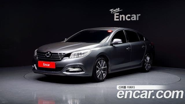 Renault Korea(Samsung) SM7 Nova LPLI 2.0 LPe для людей с инвалидностью, 2017 1
