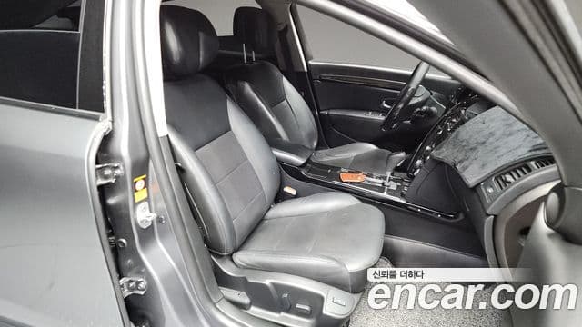 Renault Korea(Samsung) SM7 Nova LPLI 2.0 LPe для людей с инвалидностью, 2017 11