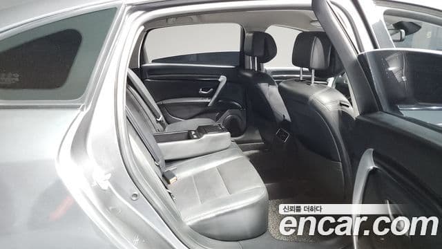 Renault Korea(Samsung) SM7 Nova LPLI 2.0 LPe для людей с инвалидностью, 2017 12