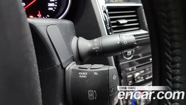 Renault Korea(Samsung) SM7 Nova LPLI 2.0 LPe для людей с инвалидностью, 2017 17