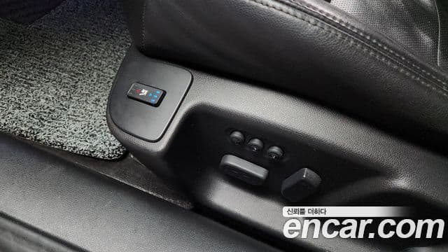 Renault Korea(Samsung) SM7 Nova LPLI 2.0 LPe для людей с инвалидностью, 2017 18