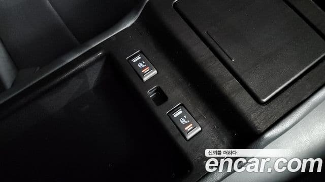 Renault Korea(Samsung) SM7 Nova LPLI 2.0 LPe для людей с инвалидностью, 2017 19