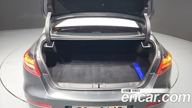 Renault Korea(Samsung) SM7 Nova LPLI 2.0 LPe для людей с инвалидностью, 2017 20