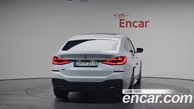 BMW 6시리즈 GT (G32) 630i xDrive M Sport, 2023 4