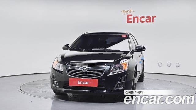 Chevrolet(GM대우) Cruze 2.0 LTZ+ The / новый Perfect чёрный, 2014 3