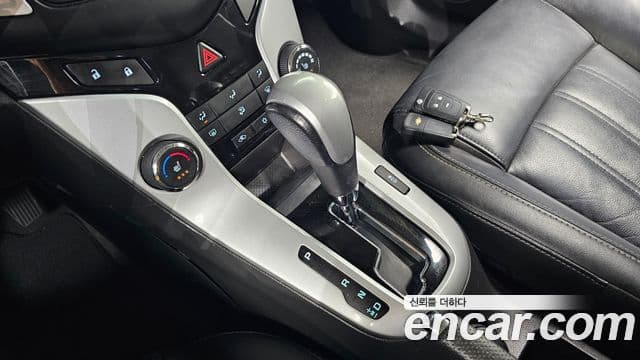 Chevrolet(GM대우) Cruze 2.0 LTZ+ The / новый Perfect чёрный, 2014 9