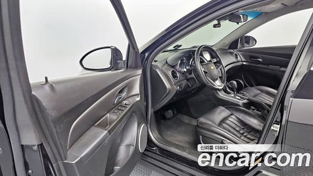 Chevrolet(GM대우) Cruze 2.0 LTZ+ The / новый Perfect чёрный, 2014 10