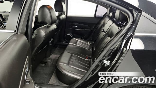 Chevrolet(GM대우) Cruze 2.0 LTZ+ The / новый Perfect чёрный, 2014 11