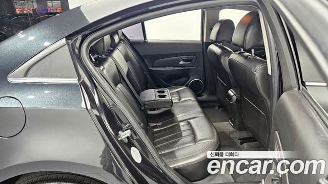 Chevrolet(GM대우) Cruze 2.0 LTZ+ The / новый Perfect чёрный, 2014 12